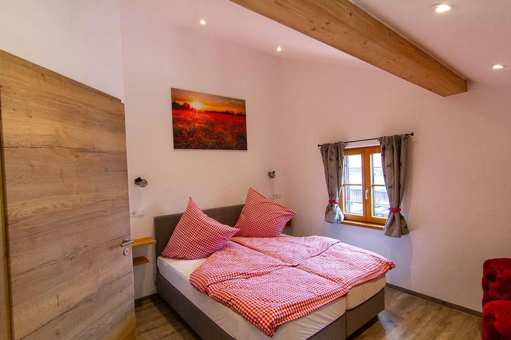 Ferienwohnung Hilde Miesbach Dış mekan fotoğraf